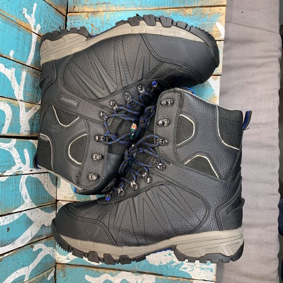RefrigiWear Thinsulate 190CR 1200G Comp Toe 8" Cold Temp/Work Boot Size 9M - Picture 8 of 11